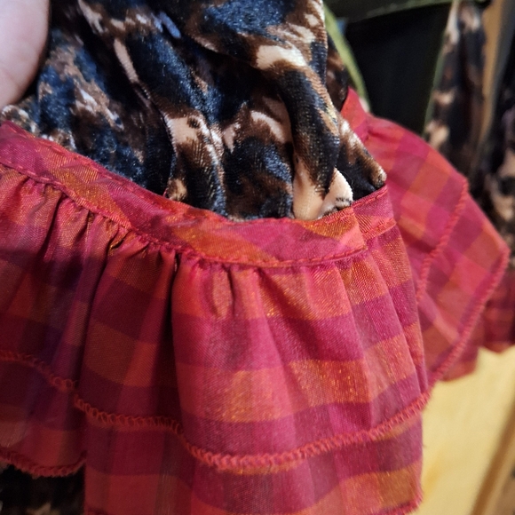 Goody Goody California ladies robe size L. - Picture 9 of 10